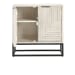 Flint - 2 Door Sideboard - White Wash