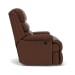 Yukon - Power Rocking Recliner - Dark Brown