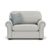Preston - Chair And a Half - Beige