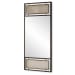 It's A Mesh - Mirror - Brass / Bronze