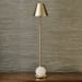 Poise - Buffet Lamp - Brass