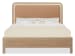 Banyon Bay - King Panel Bed - Desert Oak Brown