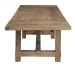 Cape Henry - Reclaimed Extension Table - Light Brown
