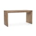 Nalani - 68" Counter Table - Natural