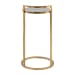 Cailin - Accent Table - Gold