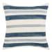 Catania - Seiano Pillow 22' x 22' - Blue