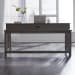 Tanners Creek - Console Bar Table - Dark Gray
