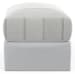 Lindsey - Ottoman - Snow