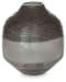 Harpwick - Iridescent Gray - Vase - 8"