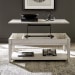 Lake House - Lift Top Cocktail Table - White