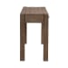 Broadmore - Console Table - Brown