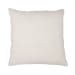 Equilibrium - Ion Pillow 24' x 24' - Ivory