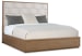 Sonnet - King Upholstered Bed - Beige