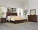 Vista - 2 Drawer Nightstand - Cherry