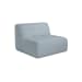 Sunseeker - Outdoor Slipper - Light Blue