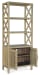 Surfrider - Entertainment Pier - Light Brown