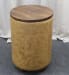 Andra - Accent Table - Chestnut