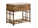 Twin Palms - Cordoba Open Nightstand - Light Brown