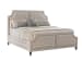 Kensington Place - Chadwick Upholstered Bed 6/6 King - Beige