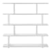 Miri - Large Shelf - White