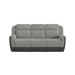 Hornet - Motion Sofa - Rancho Gray