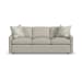 Sky - Upholstered Sofa - Light Gray