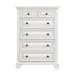Calloway - 6-Drawer Chest - White