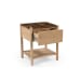 Elio - Nightstand - Dark Emperador