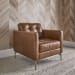 Ventura - Chair - Caramel Leather