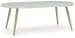 Seton Creek - 5 Pc. - Dining Set - Gray