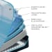 Tempur-Breeze - Tempur-LuxeBreeze Soft - Queen