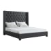 Morrow - King Bed - Heirloom Charcoal
