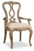 Chatelet - Splatback Arm Chair