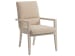 Carmel - Palmero Upholstered Arm Chair - Beige