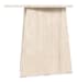 Melange - Cirque End Table - Beige