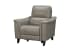 Malone - Recliner-Wall Prox. With Power And Power Headrests - Beige