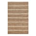Madrid - 1' x 1' Rug - Ivory