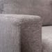 Flex - Pair Of Wide Arms - Pebble