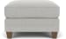 Lennox - Fabric Ottoman