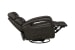 Nick - Swivel Glider Recliner - Gray