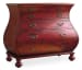 Bombe Chest - Red