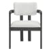 Portland - Arm Chair (Set of 2) - Black