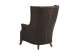 Island Estate Lanai - Wing Chair - Dark Brown