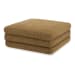 Lowtide - Ottoman - Light Brown