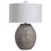 Cyprien - Table Lamp - Gray White