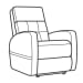 Charlotte - Power Lift Recliner With Power Headrest & Lumbar - Gray