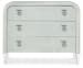 Melange - Julip Accent Chest - Pearl Silver