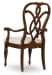 Leesburg - Splatback Arm Chair