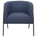 Jacobsen - Barrel Chair - Denim