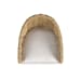 Playa - Counter Stool - Light Brown / White